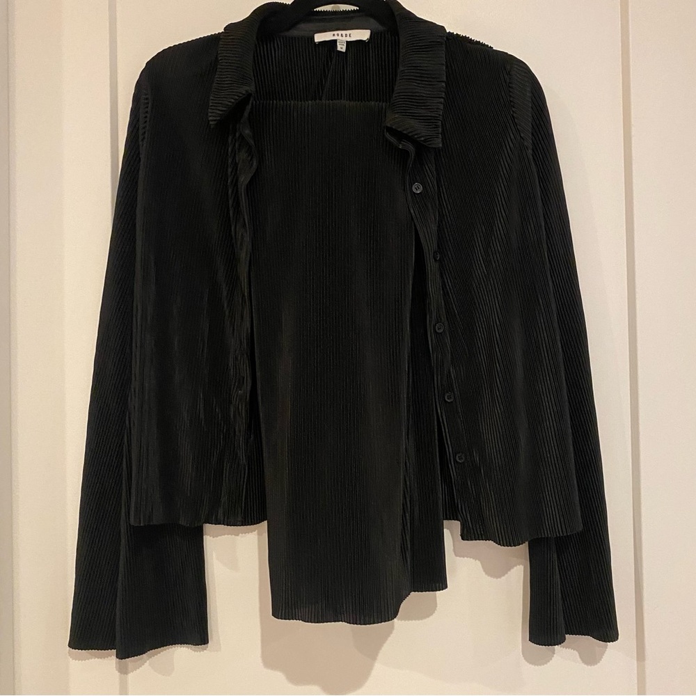 RO&DE pleated lounge set